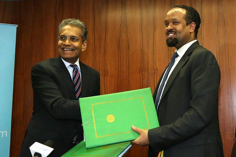 ACWA Power Awarded Two 125 MW (TOTAL CAPACITY 250 MW) Solar Projects In ETHIOPIA