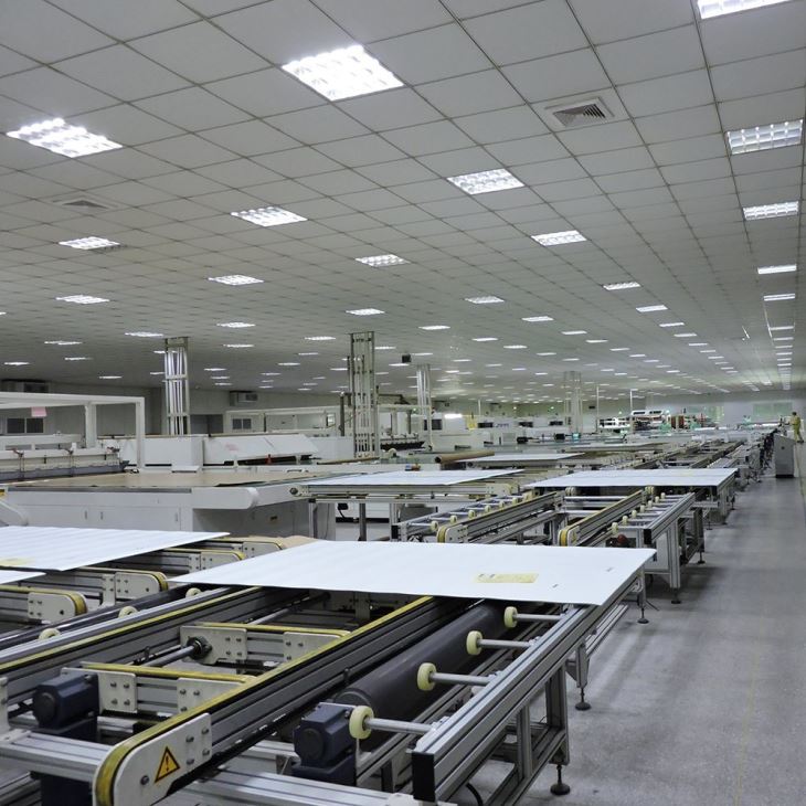 30kw Rooftop Grid Tied Solar Power System