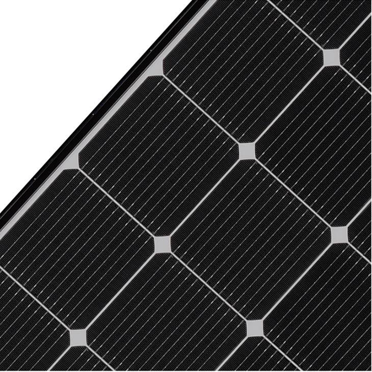 MBB 12BB P Type Mono PERC Solar Cell