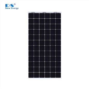 Panou solar monocristalin bifacial de 310W 320W 330W