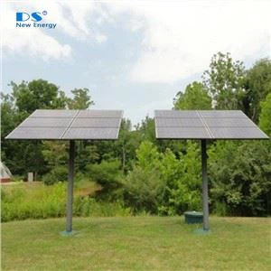 Panou solar alimentare pompa pentru faunei sălbatice udare