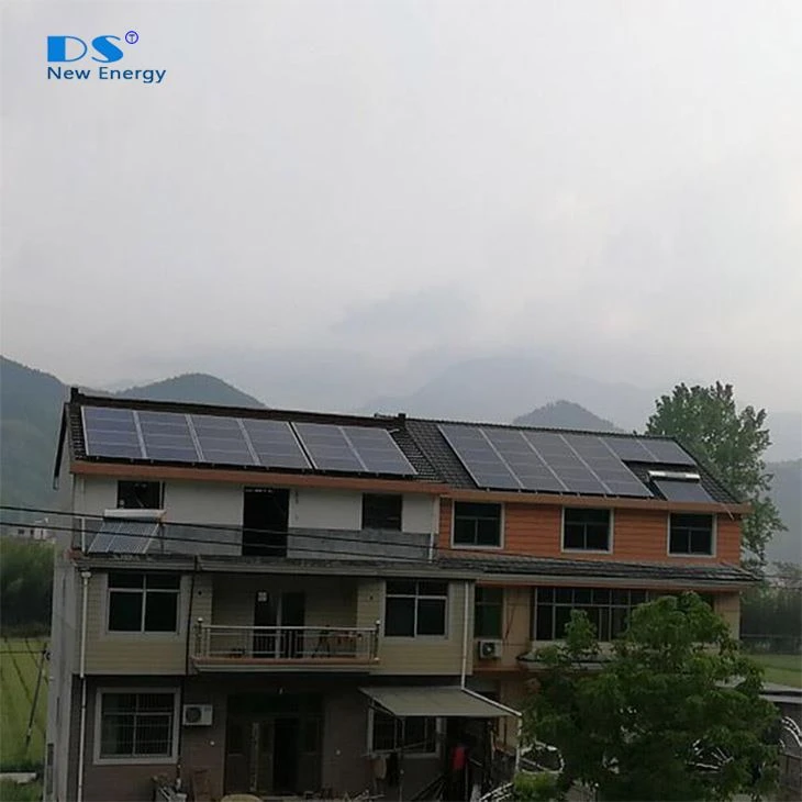 Generator Solar și Pompare